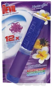 Dr. Devil Point Block Wc bodový blok Sunset Blossom 75 ml